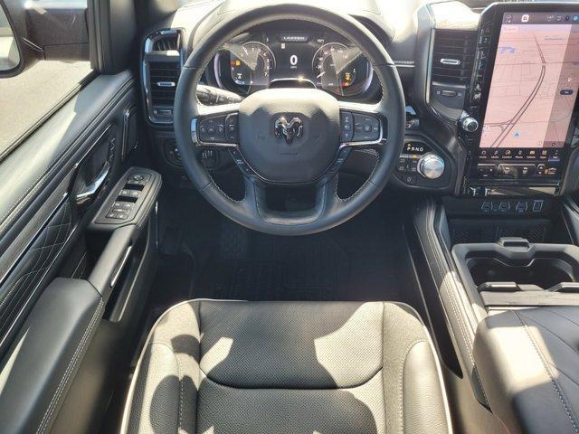 new 2026 Ram 1500 car, priced at $74,350