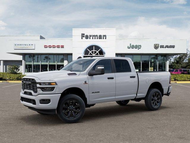 new 2026 Ram 2500 car, priced at $71,887