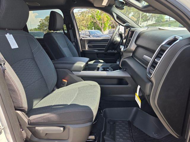new 2026 Ram 2500 car, priced at $70,360