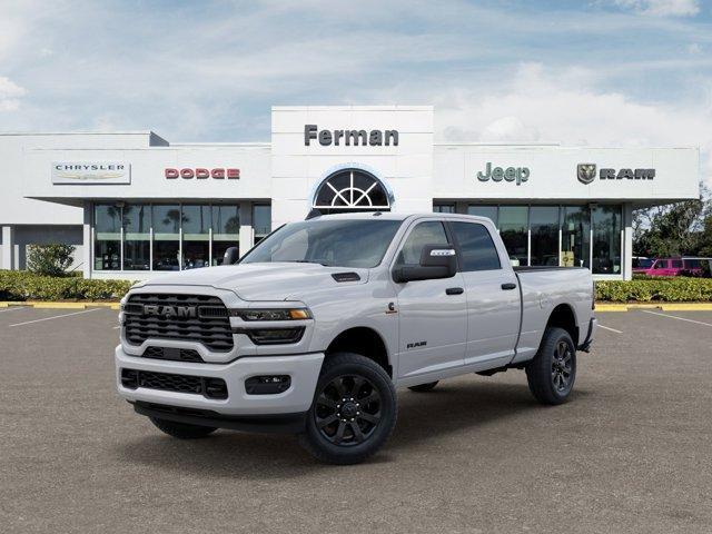 new 2026 Ram 2500 car, priced at $71,887