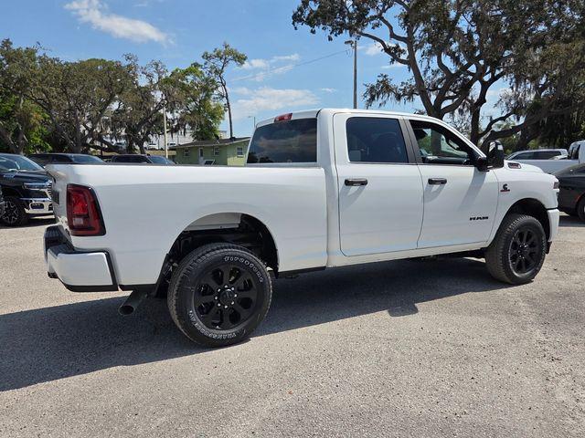 new 2026 Ram 2500 car, priced at $70,360