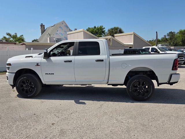 new 2026 Ram 2500 car, priced at $70,360
