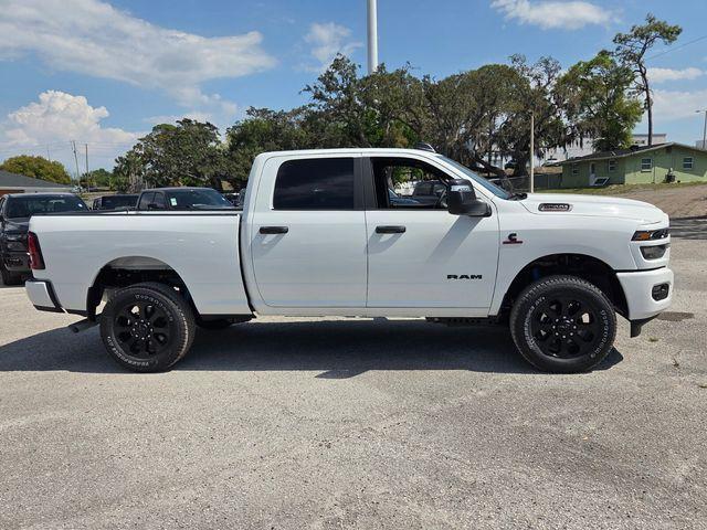new 2026 Ram 2500 car, priced at $70,360