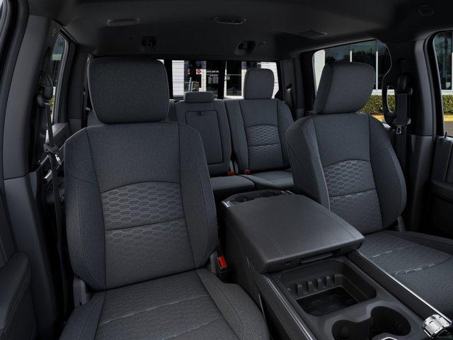 new 2026 Ram 2500 car, priced at $71,887