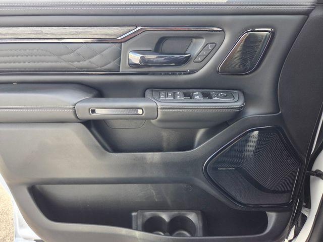 new 2026 Ram 1500 car, priced at $75,556