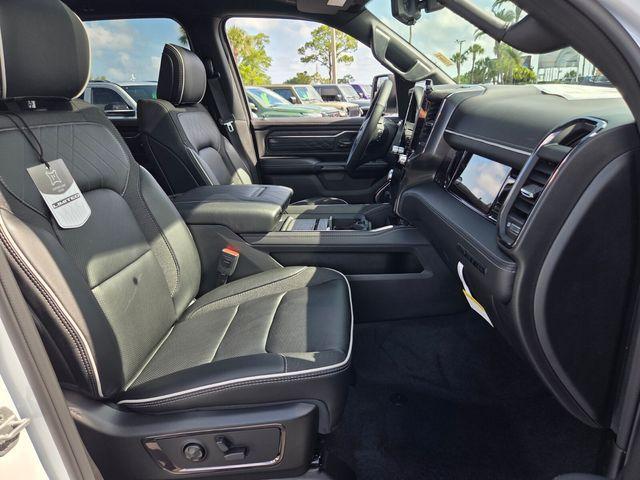 new 2026 Ram 1500 car, priced at $75,556
