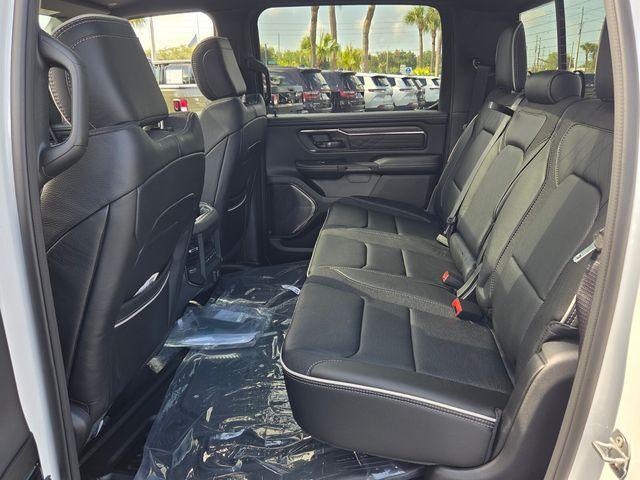 new 2026 Ram 1500 car, priced at $75,556