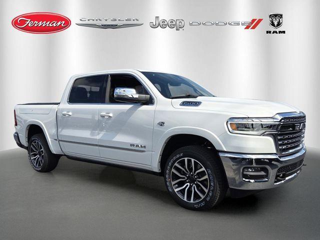 new 2026 Ram 1500 car, priced at $75,556