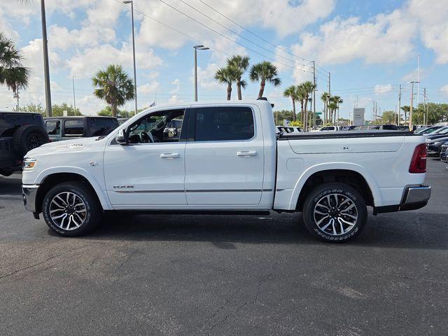 new 2026 Ram 1500 car, priced at $75,556