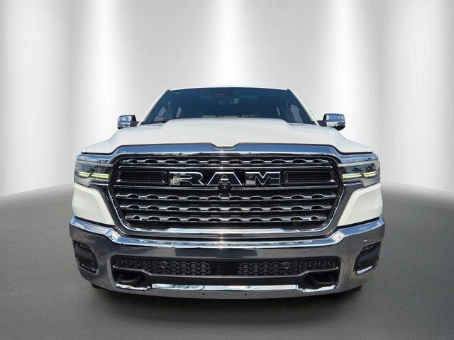 new 2026 Ram 1500 car, priced at $75,556