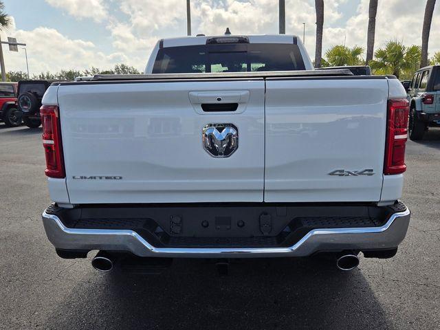 new 2026 Ram 1500 car, priced at $75,556