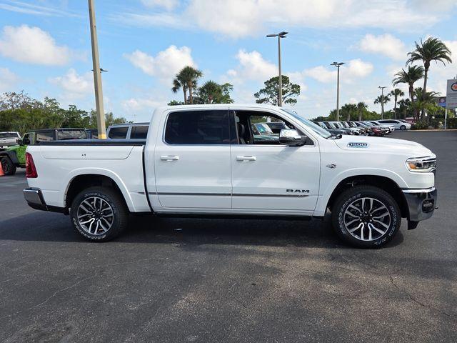 new 2026 Ram 1500 car, priced at $75,556