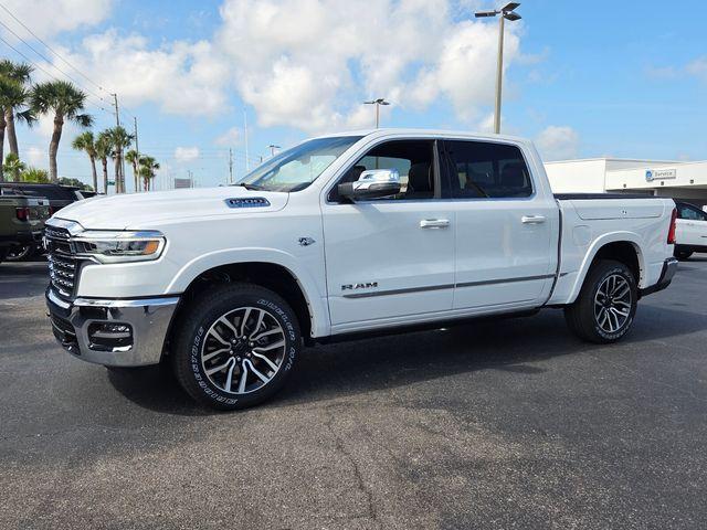 new 2026 Ram 1500 car, priced at $75,556