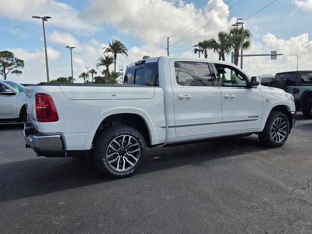new 2026 Ram 1500 car, priced at $75,556