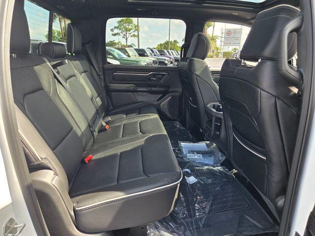 new 2026 Ram 1500 car, priced at $75,556
