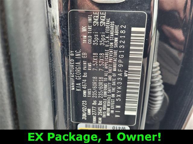 used 2023 Kia Sportage car, priced at $21,988