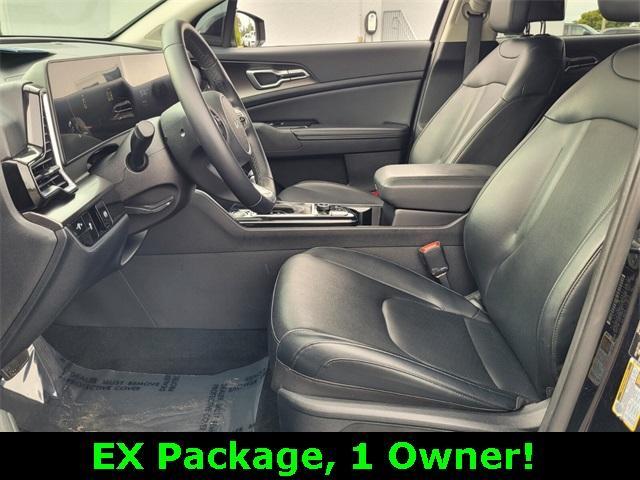 used 2023 Kia Sportage car, priced at $21,988