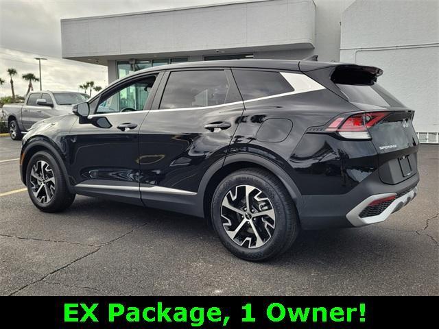 used 2023 Kia Sportage car, priced at $21,988