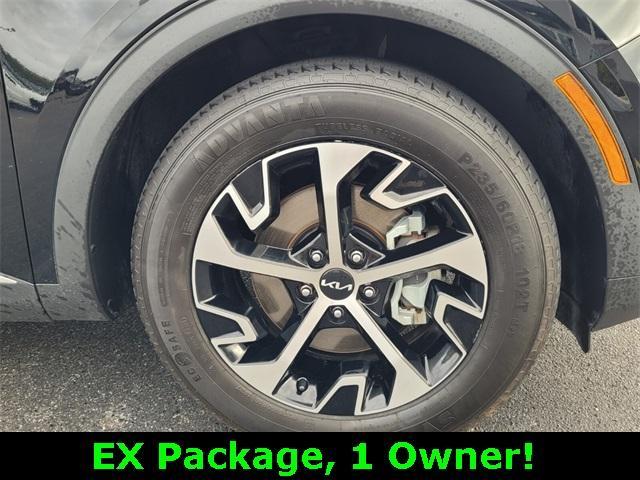 used 2023 Kia Sportage car, priced at $21,988