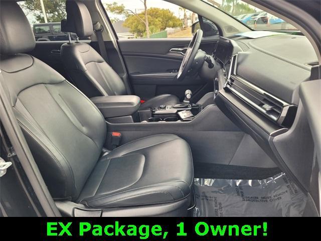 used 2023 Kia Sportage car, priced at $21,988
