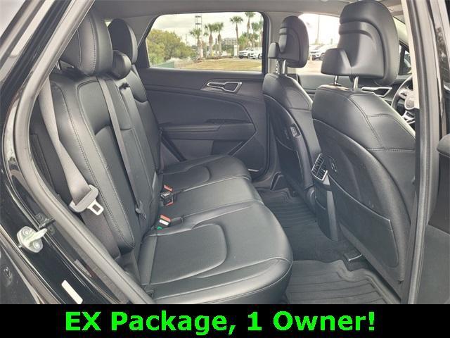 used 2023 Kia Sportage car, priced at $21,988