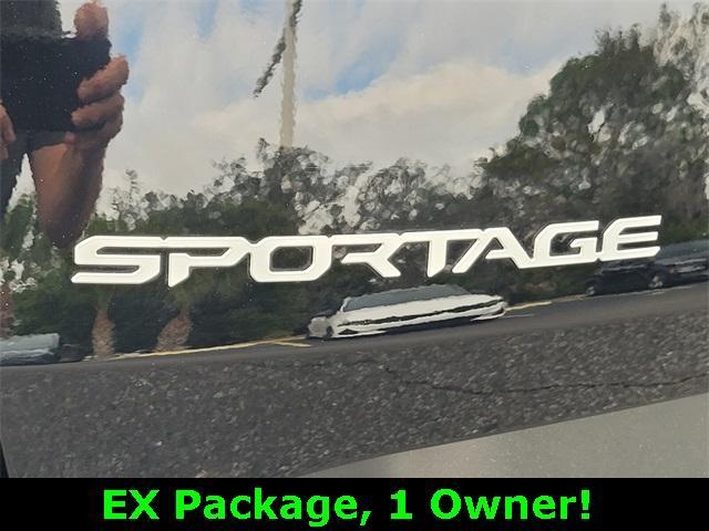 used 2023 Kia Sportage car, priced at $21,988
