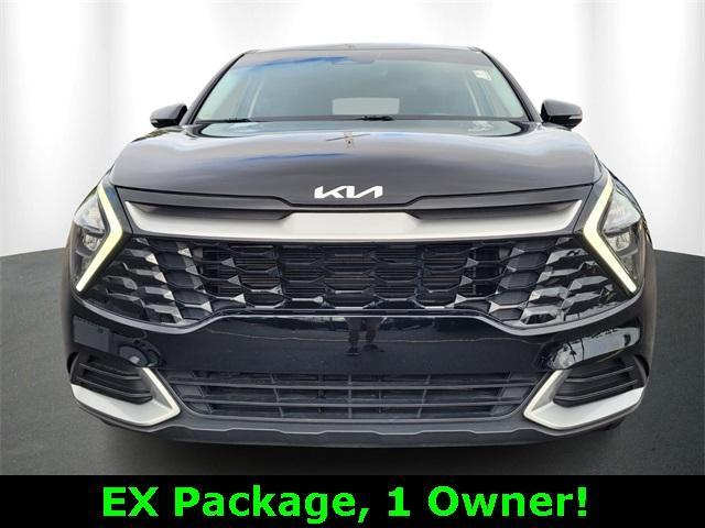 used 2023 Kia Sportage car, priced at $21,988