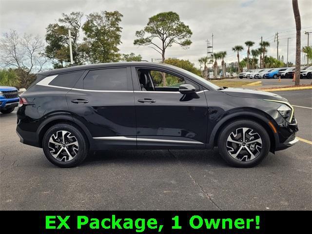 used 2023 Kia Sportage car, priced at $21,988