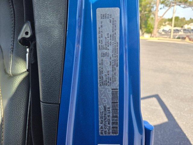 used 2024 Jeep Wrangler car, priced at $34,500
