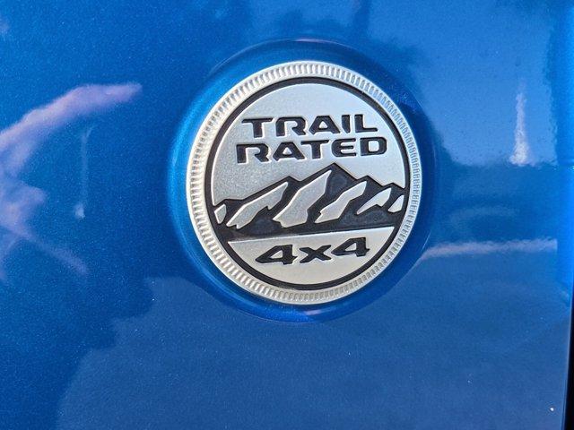 used 2024 Jeep Wrangler car, priced at $34,500