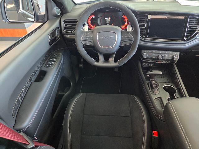 new 2026 Dodge Durango car, priced at $86,444