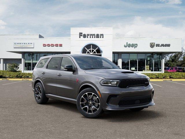 new 2026 Dodge Durango car, priced at $88,940