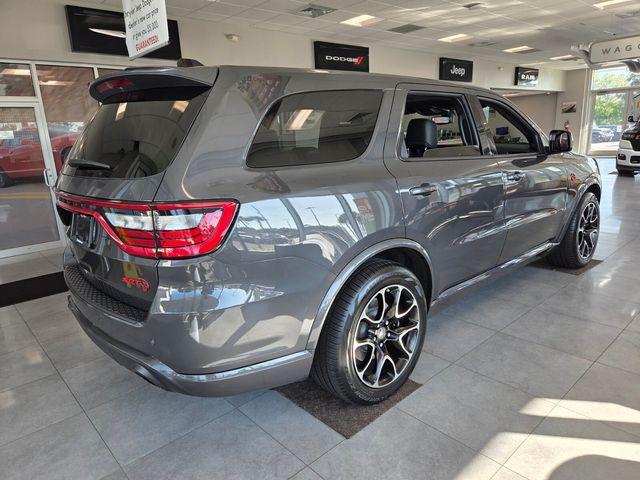 new 2026 Dodge Durango car, priced at $86,444