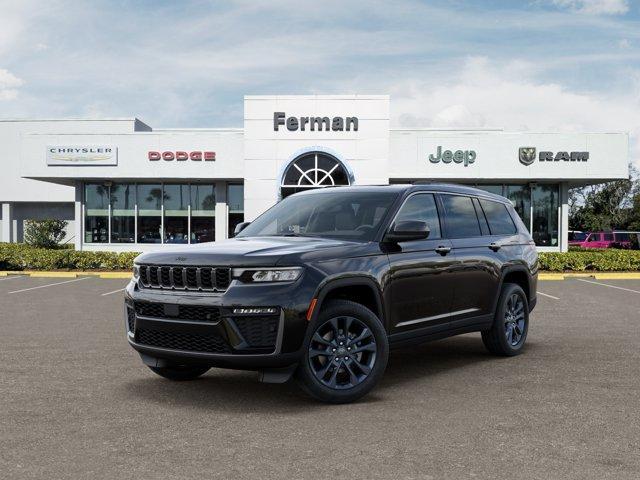 new 2026 Jeep Grand Cherokee L car, priced at $46,059