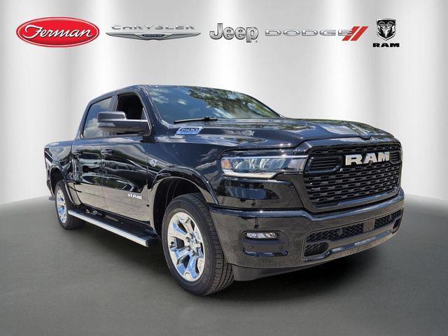 new 2026 Ram 1500 car, priced at $49,136