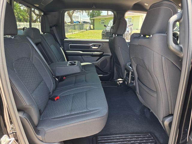 new 2026 Ram 1500 car, priced at $49,136
