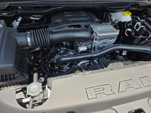 new 2026 Ram 1500 car, priced at $49,136