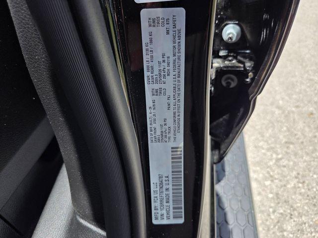 new 2026 Ram 1500 car, priced at $49,136
