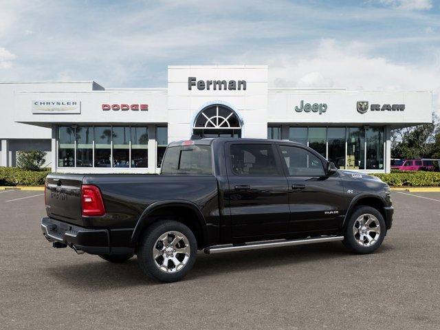 new 2026 Ram 1500 car, priced at $53,099