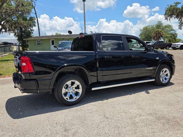 new 2026 Ram 1500 car, priced at $49,136