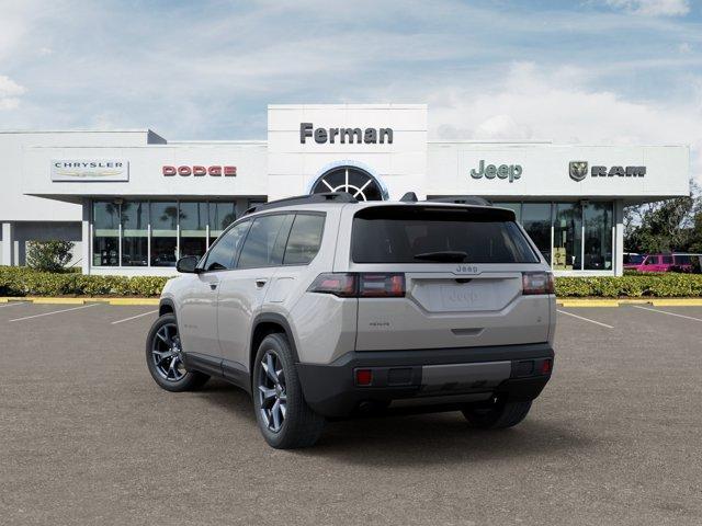 new 2026 Jeep Cherokee car, priced at $37,795