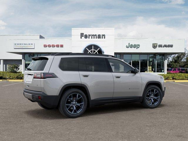 new 2026 Jeep Cherokee car, priced at $37,795