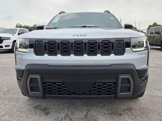 new 2026 Jeep Cherokee car, priced at $37,810