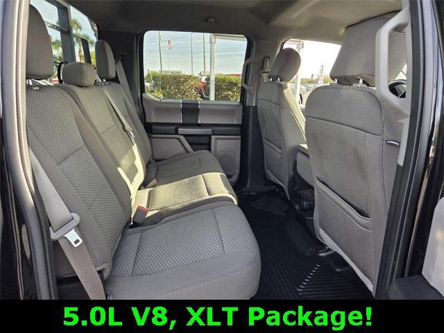 used 2018 Ford F-150 car, priced at $21,888