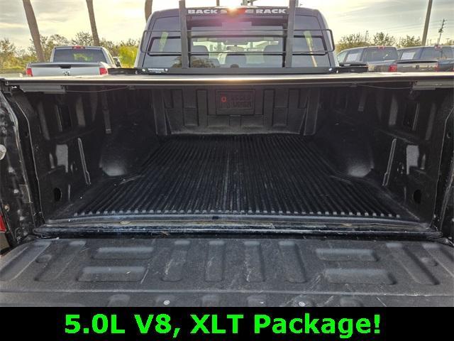 used 2018 Ford F-150 car, priced at $21,888