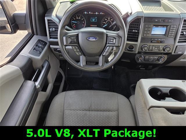 used 2018 Ford F-150 car, priced at $21,888