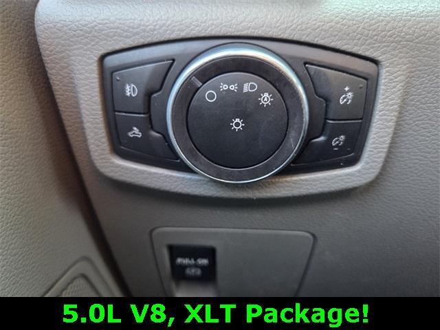 used 2018 Ford F-150 car, priced at $21,888