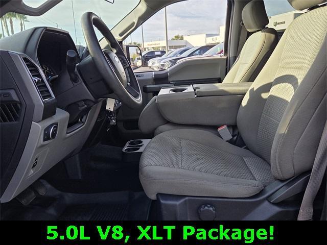 used 2018 Ford F-150 car, priced at $21,888
