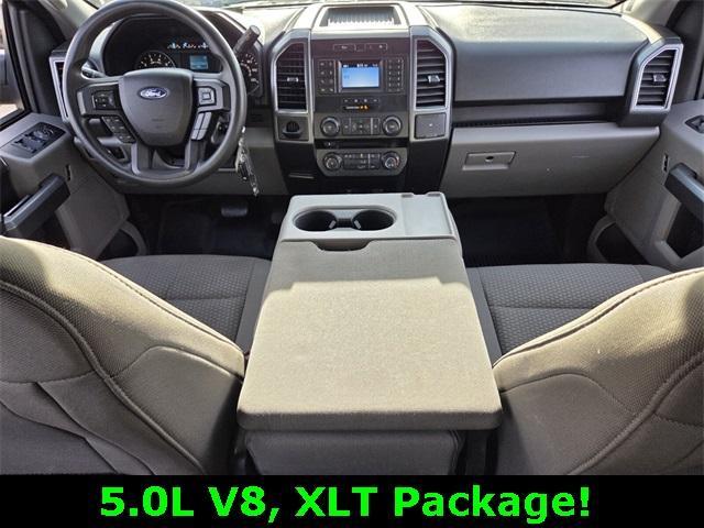 used 2018 Ford F-150 car, priced at $21,888