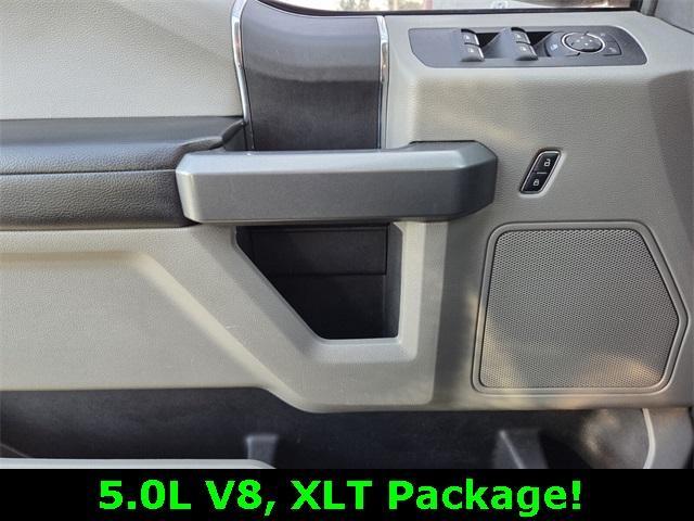 used 2018 Ford F-150 car, priced at $21,888